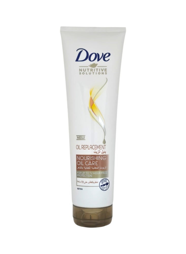 Dove Hair oil replacement with nourishing oils - Image 1